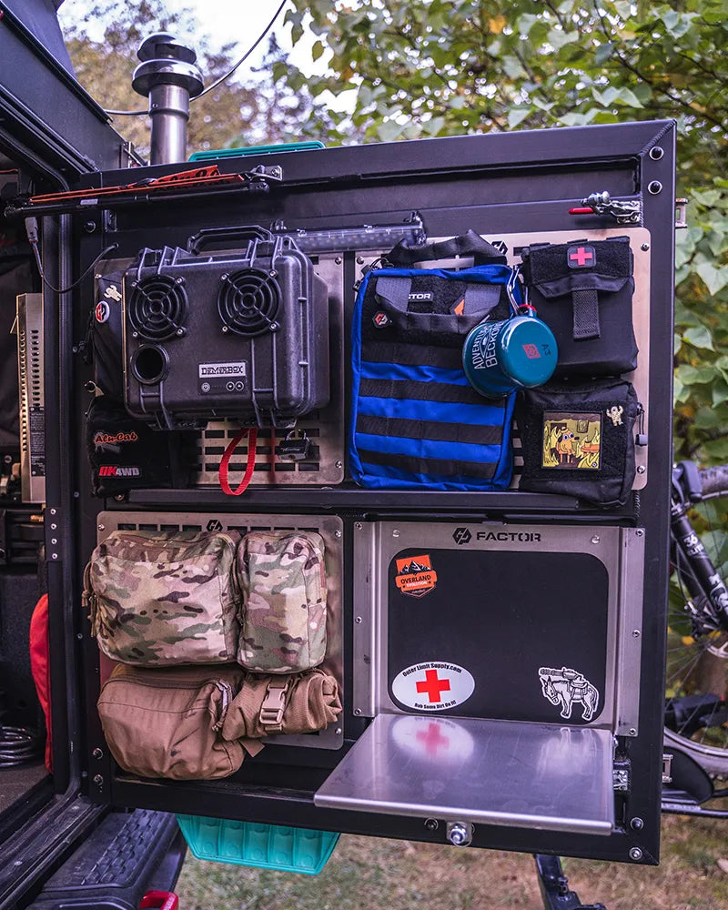 Vehicle Tools, Emergency Kits & On-the-Go Gear