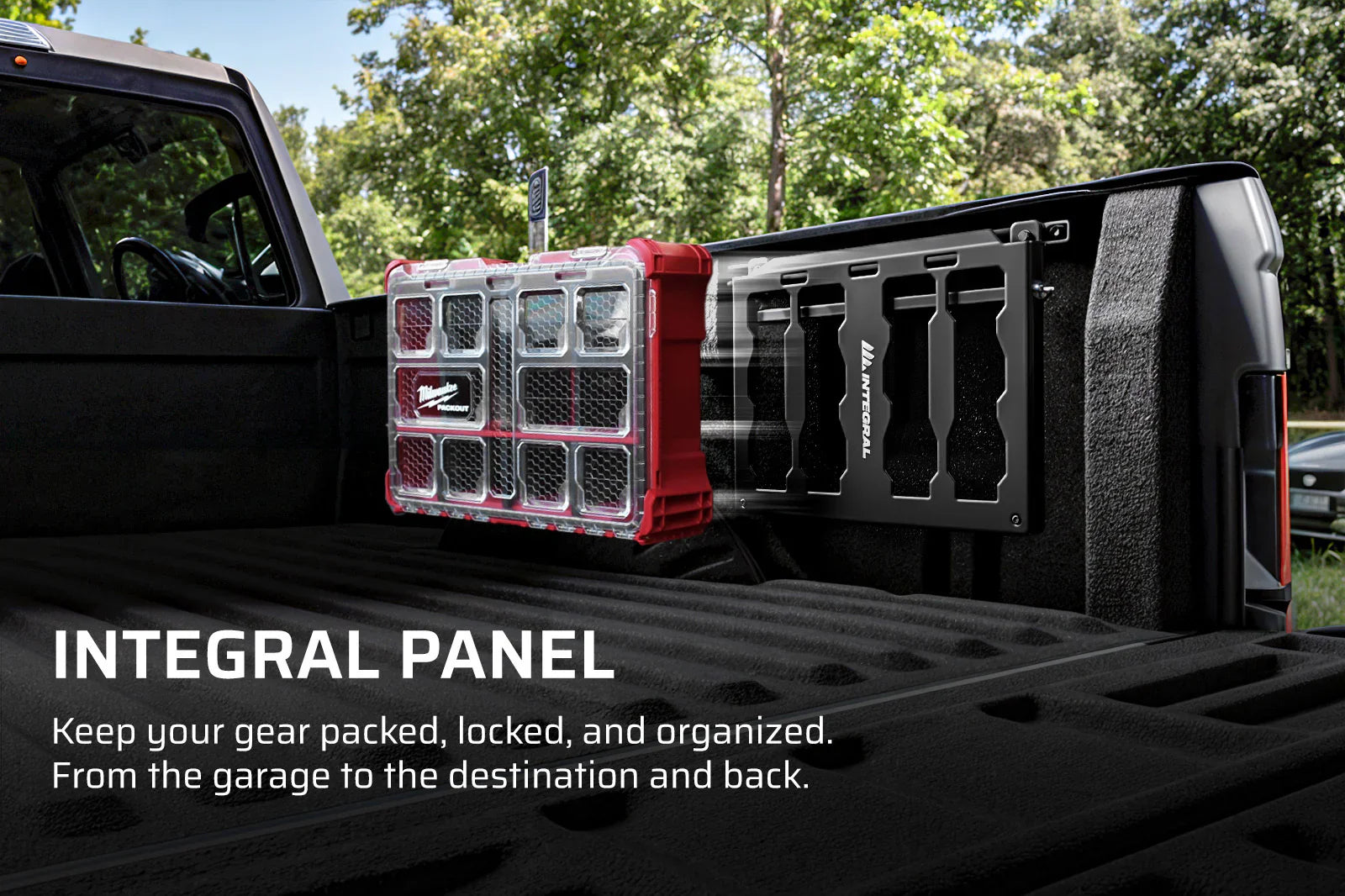 Integral Locking Modular System – Darkline Auto Design