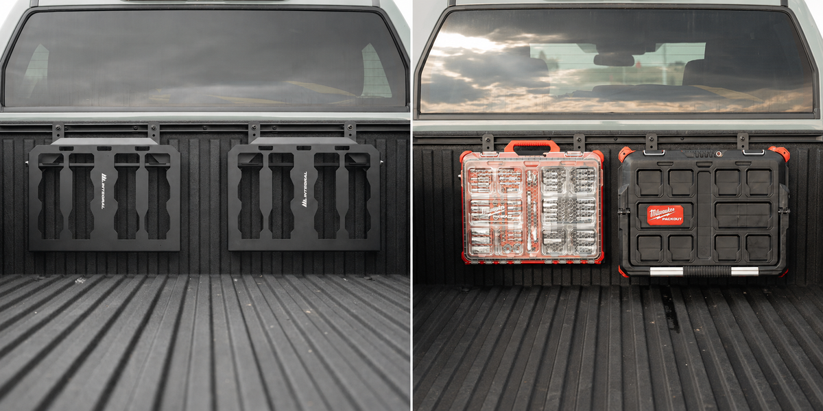 Modular Truck Storage Systems