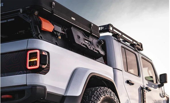 Tactical Top Rack Systems