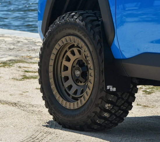 Off-Road Wheels Built for the Trail