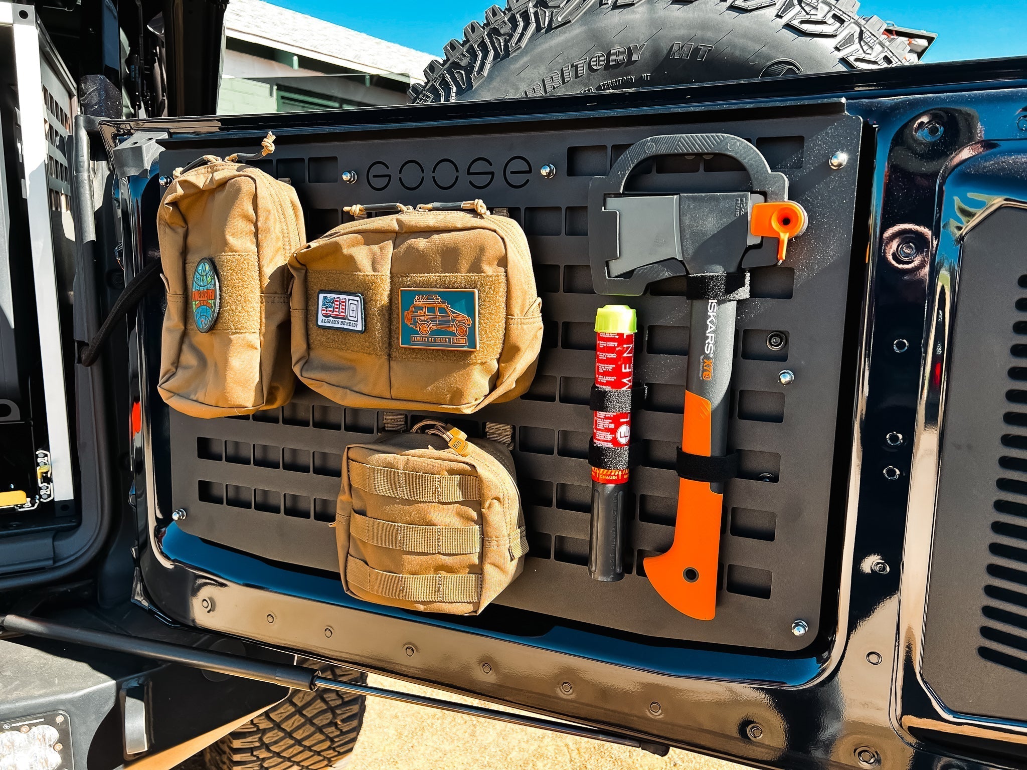 Overland Storage Solutions