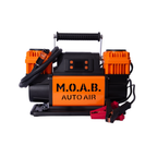 M.O.A.B. Auto Air - 10.6 CFM Portable Dual Air Compressor