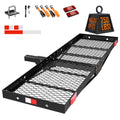 60"x19.3"x2.5" Hitch Carrier Tray with 750 lbs. Capacity
