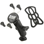 RAM® X-Grip® Phone Mount with RAM® Track Ball™ Base - Medium