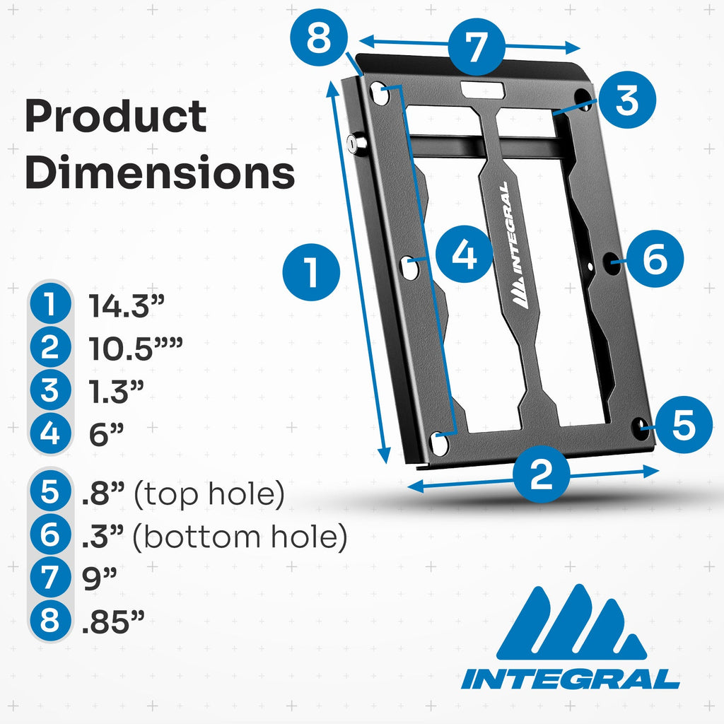 Integral Locking Plate - Universal