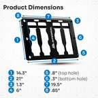 Integral Locking Plate - Universal