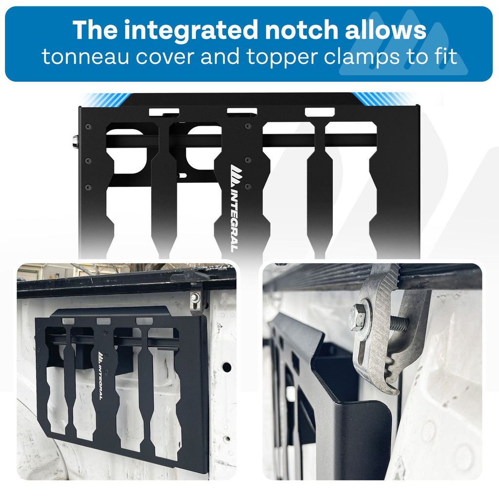 Integral Boxlink Plate (Full) - Super Duty (2017+)