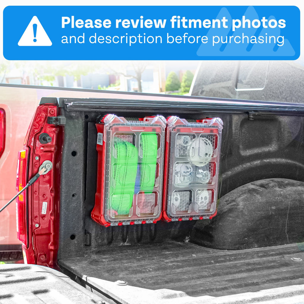 Integral Boxlink Panel (Full) - F150 & Raptor (2015+)