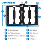 Integral Locking Plate - Universal