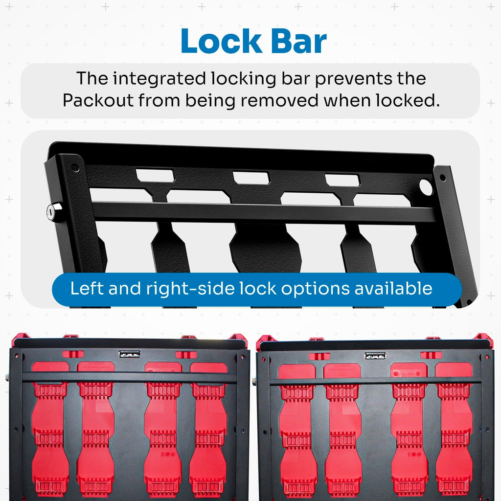 Integral Locking Plate - Universal