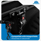 Integral Rail Kit - RAM 2019+ 1500