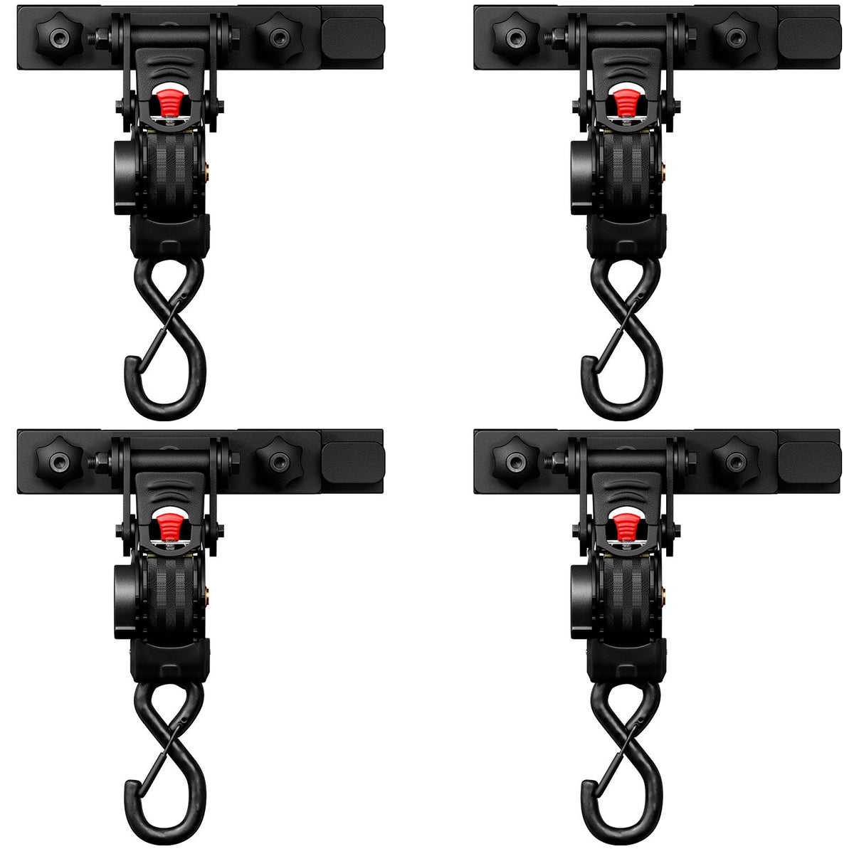 Swivel Strap™ Mounts - Integral Rail