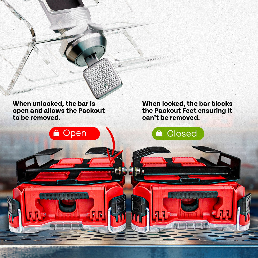 Integral Boxlink Plate (Half) - Ford F150 & RAPTOR (2015+), Super Duty (2017+)
