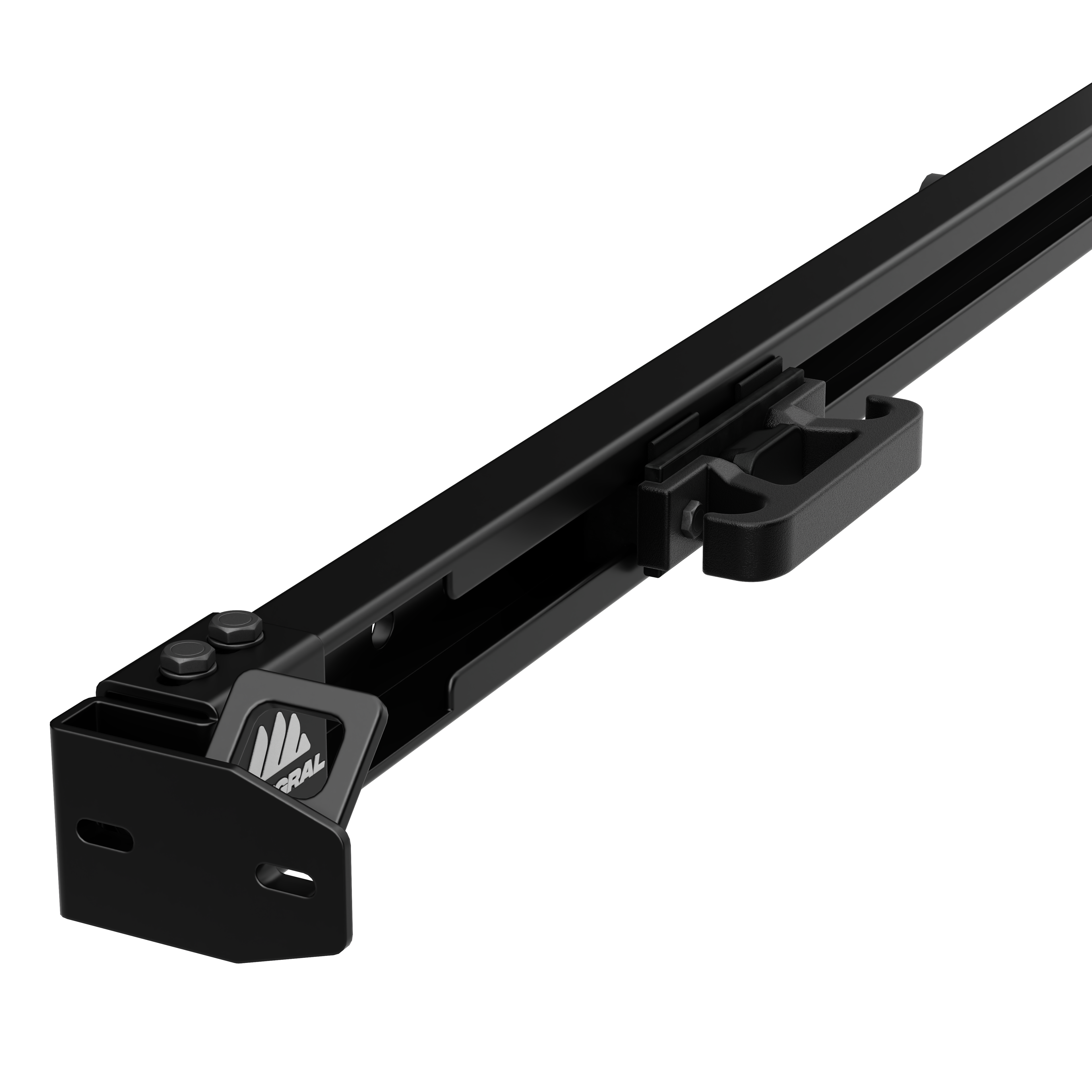 Integral Bulkhead Rail- F150 & Raptor 2015+ (5.5' Bed)