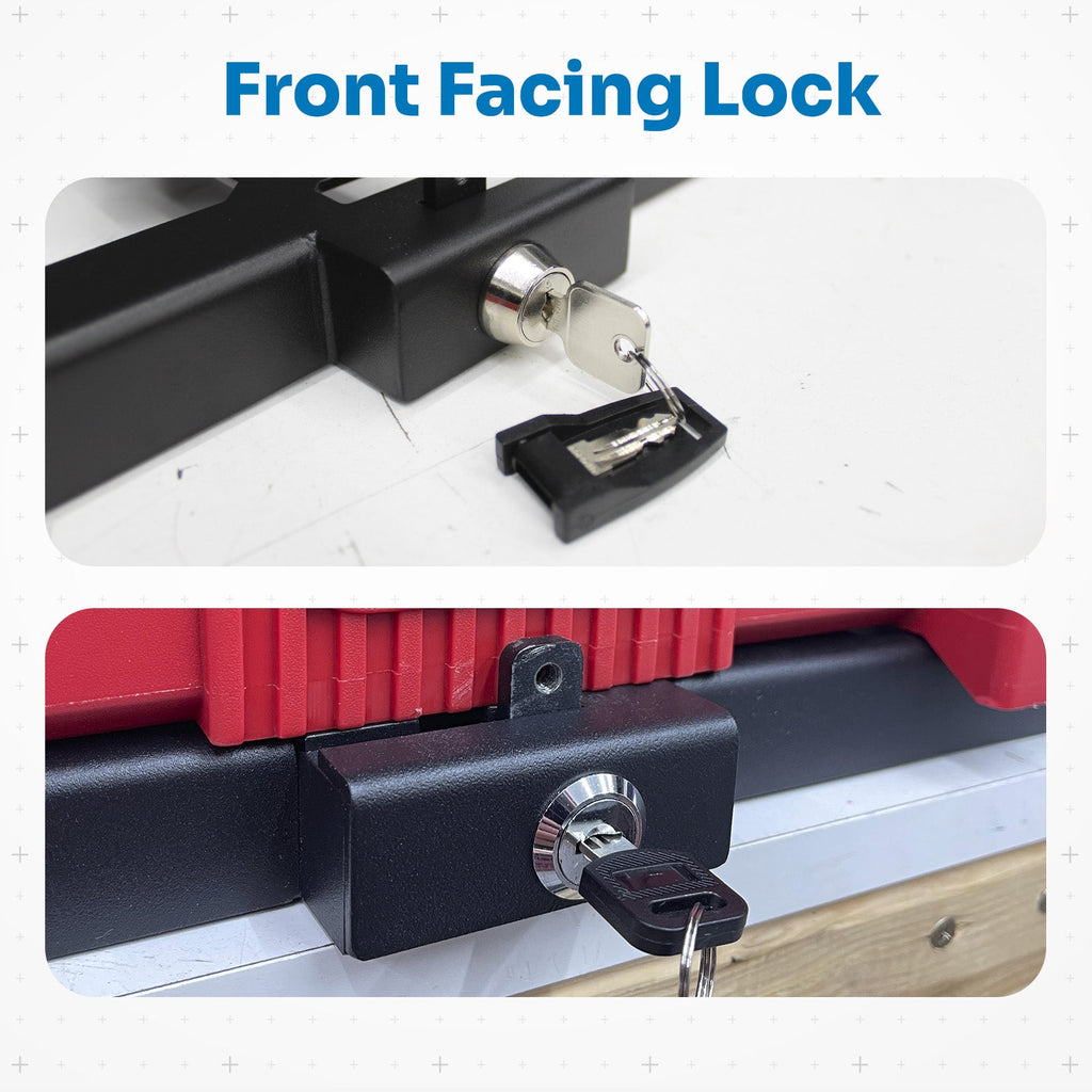 Integral Locking Plate - Universal
