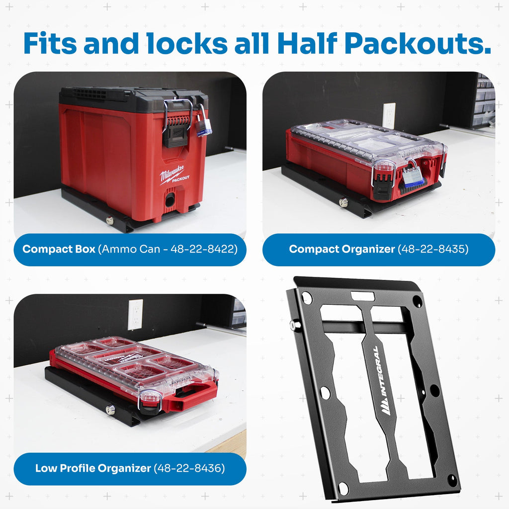Integral Locking Plate - Universal