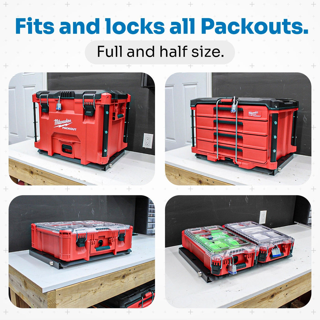 Integral Locking Plate - Universal