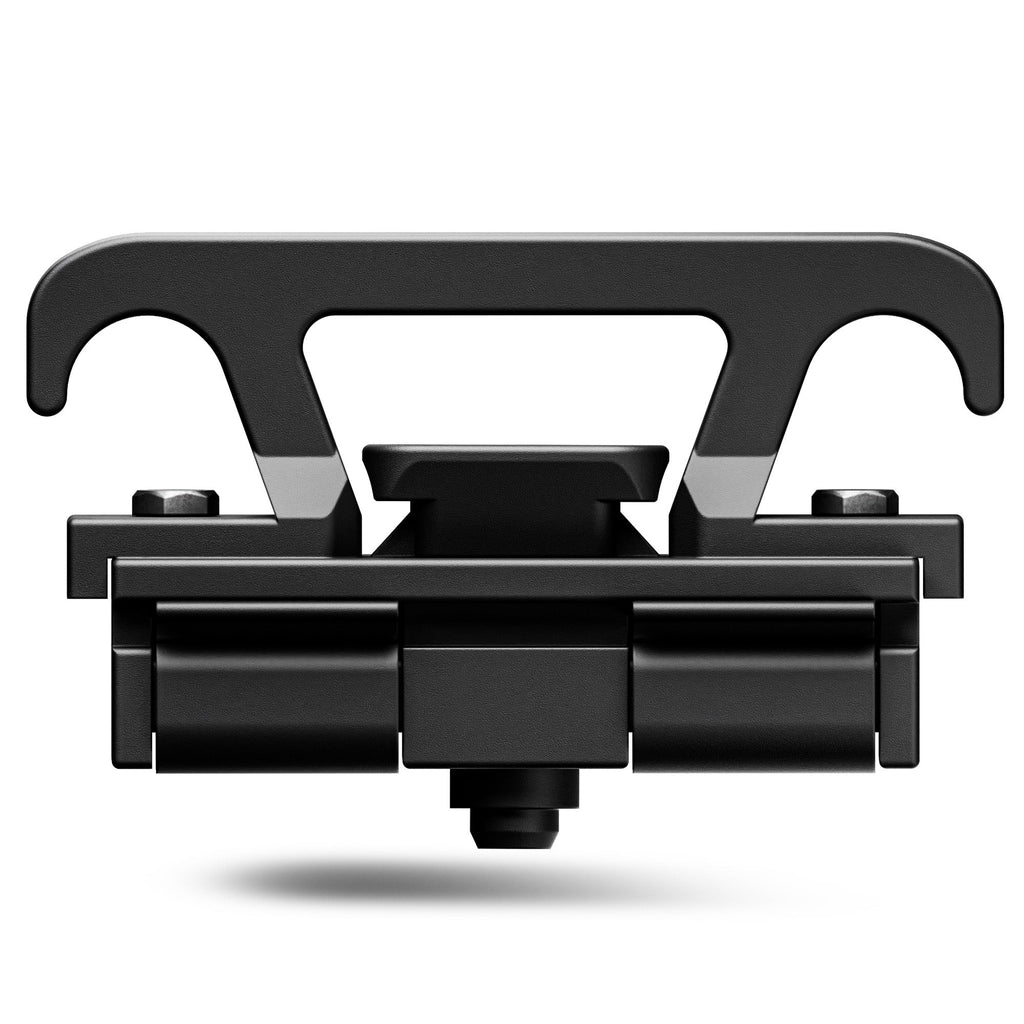 Tie-Down Cleat for Integral Rails