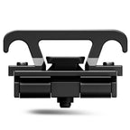 Tie-Down Cleat for Integral Rails