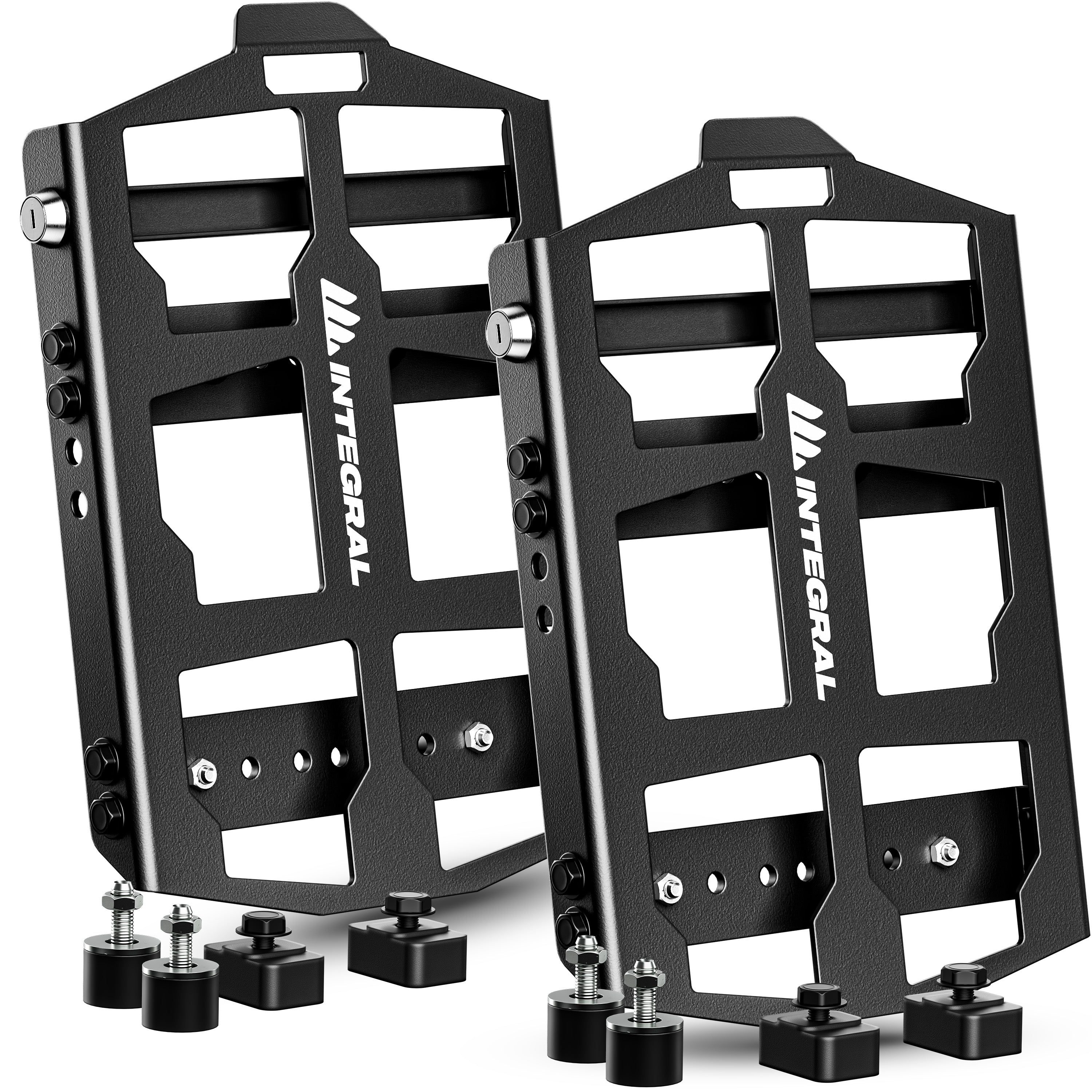 Integral Panel Kit (Two Pack) for Integral Rails - GM Bedside Rail System