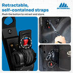 Integral Straps - RAM 2500/3500 (2019+)