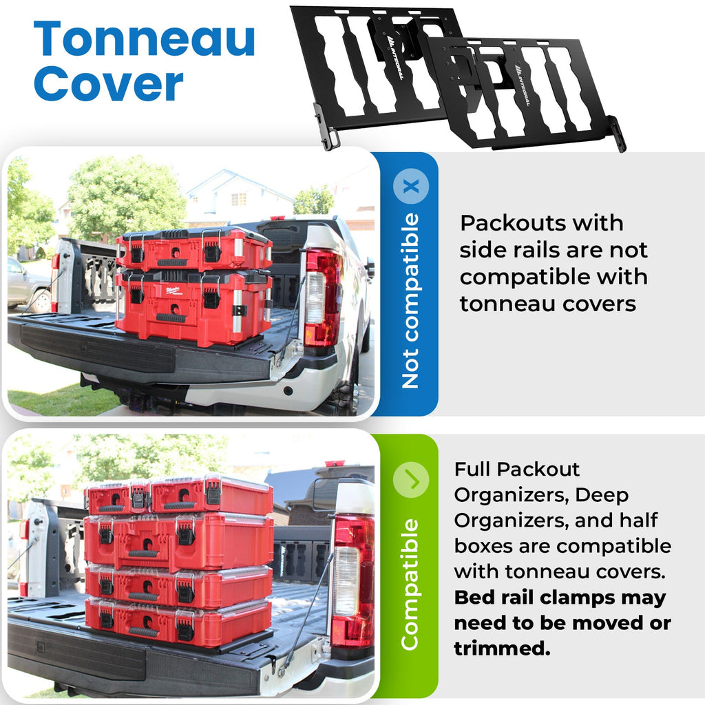 Integral Boxlink Panel (Full) - F150 & Raptor (2015+)