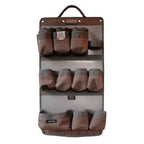 17 In. 19-Pocket Original Canvas Bag/Tote with Handles