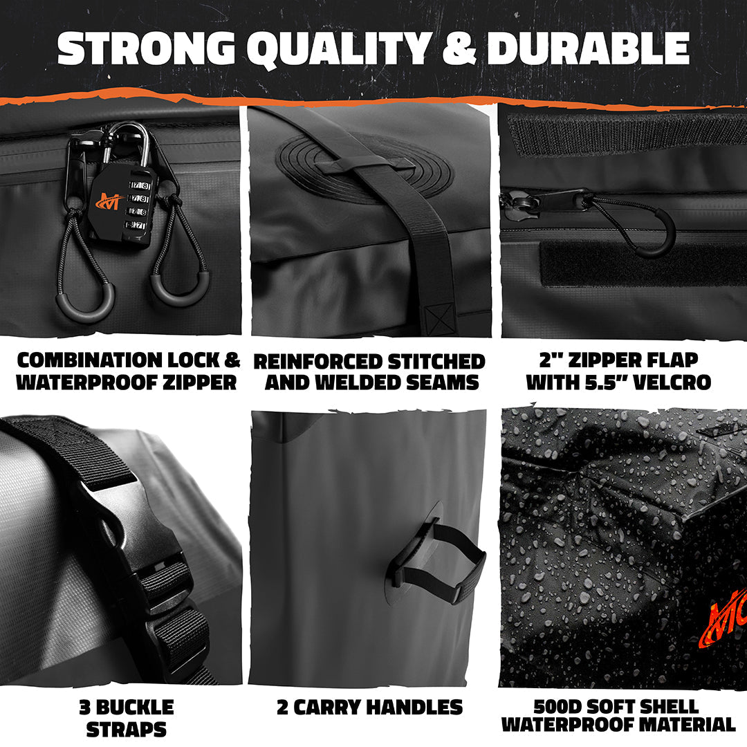 16 Cu Ft Cargo Bag 58"x20"x24"