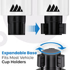 ULTIMATE EXPANDER® - Expandable Cup Holder up to 4.0"