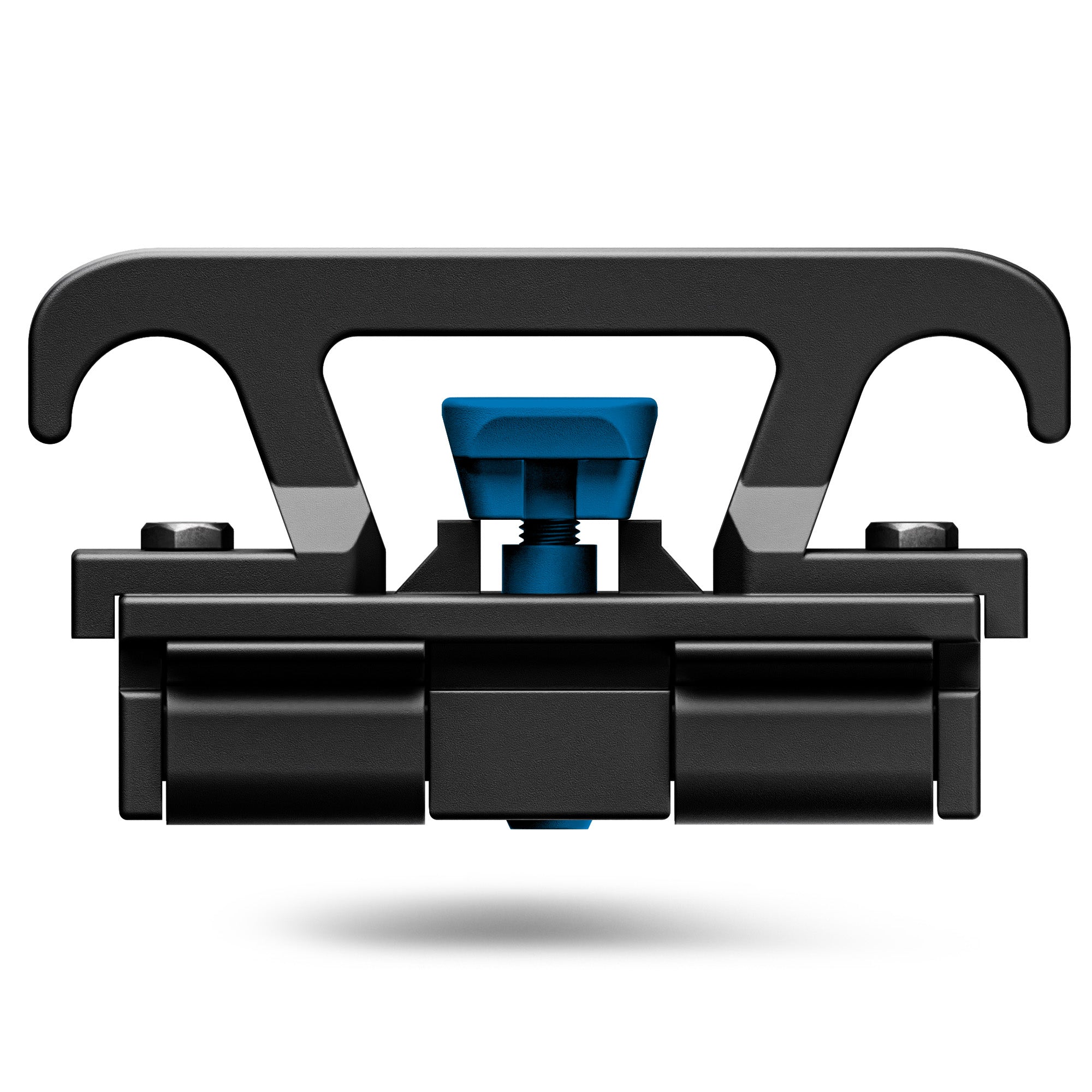 Tie-Down Cleat for Integral Rails