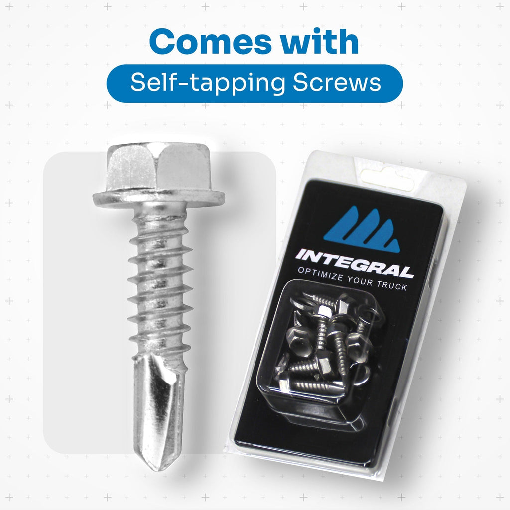 Integral Locking Plate - Universal