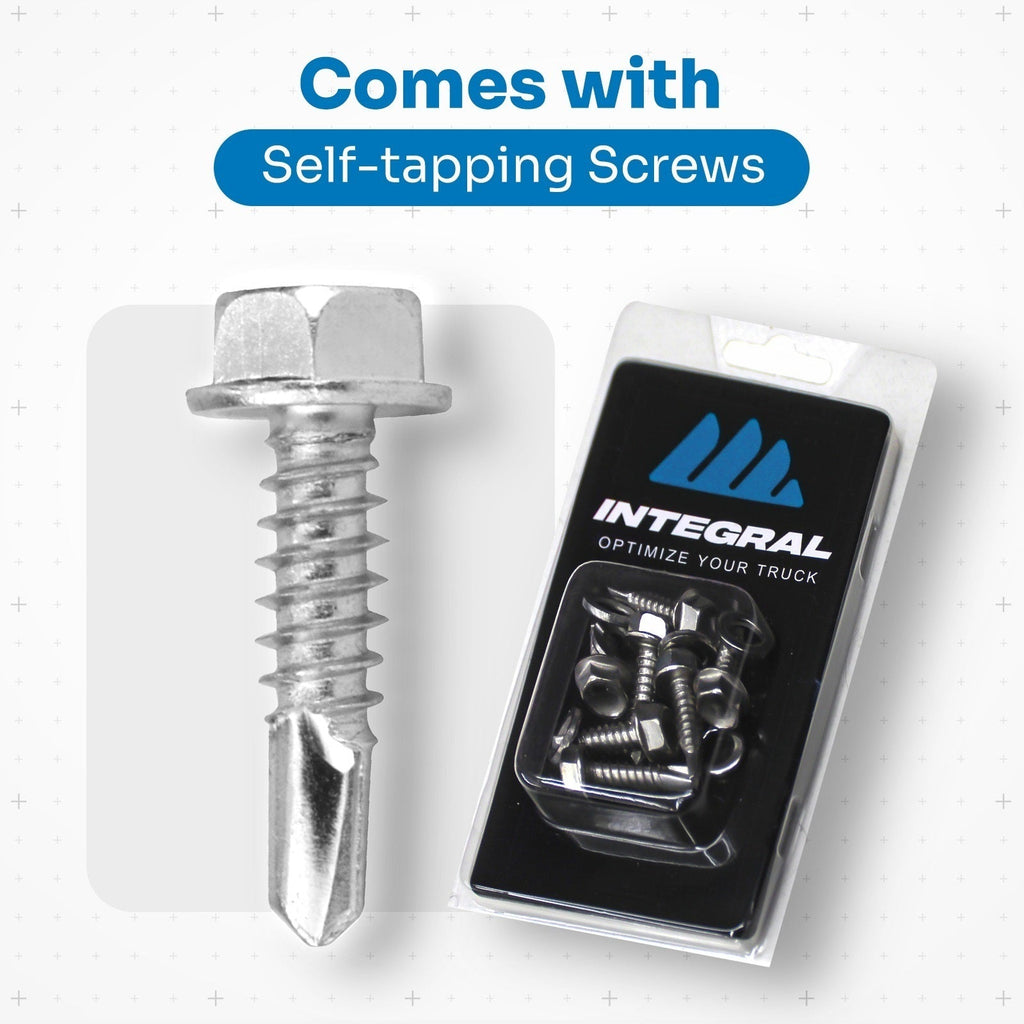 Integral Locking Plate - Universal