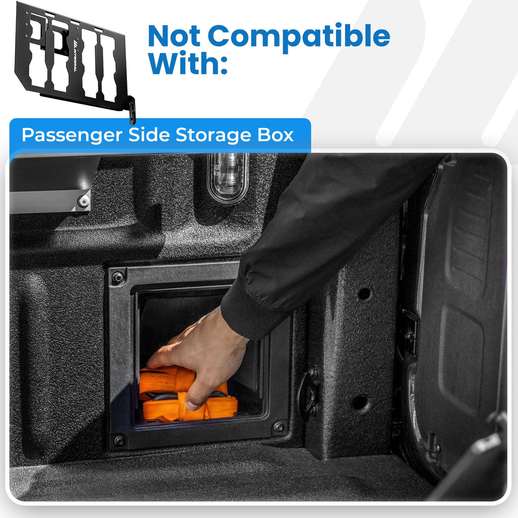 Integral Boxlink Panel (Full) - F150 & Raptor (2015+)