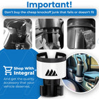 ULTIMATE EXPANDER® - Expandable Cup Holder up to 4.0"