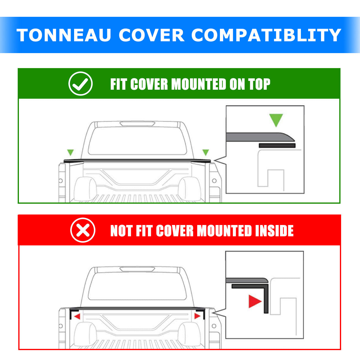 Modular Adjustable Overland Bed Rack Roll Bar for Chevy Ford Toyota Dodge Nissan