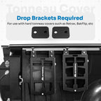 Integral Bedside Panel - Toyota Tundra (2007+)