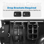 Integral Bedside Panel - Toyota Tundra (2007+)