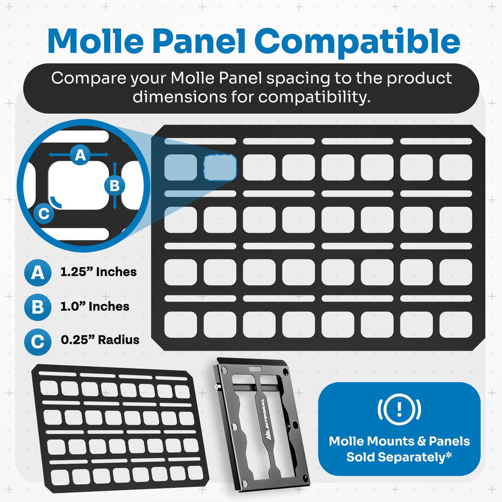 Integral Locking Plate - Universal