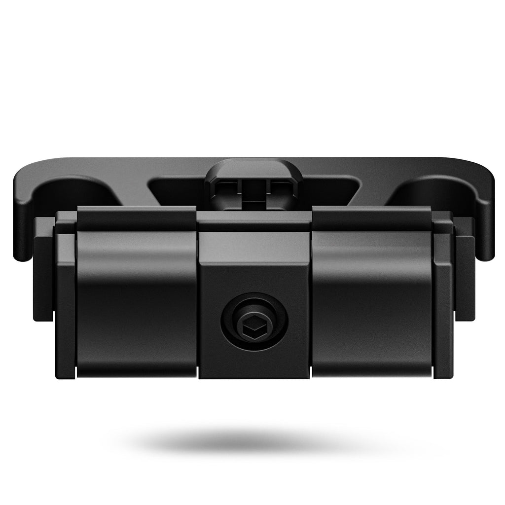 Tie-Down Cleat for Integral Rails