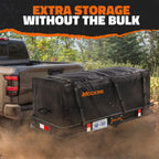 16 Cu Ft Cargo Bag 58"x20"x24"