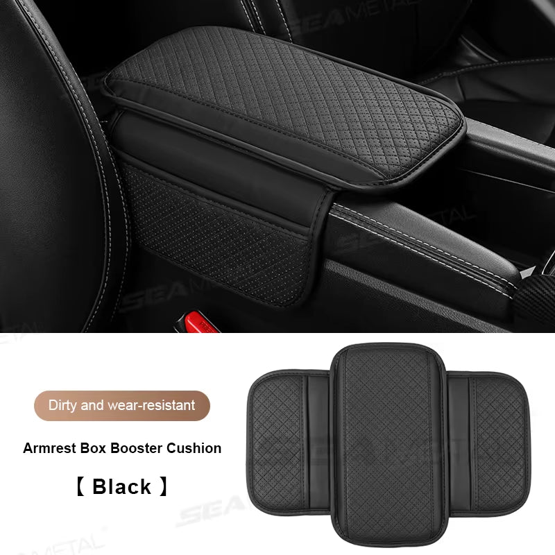 Armrest Cushion - Storage - Center Console 