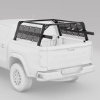 Chevy Colorado / GMC Canyon Pre-configured XTR1 Bed Rack