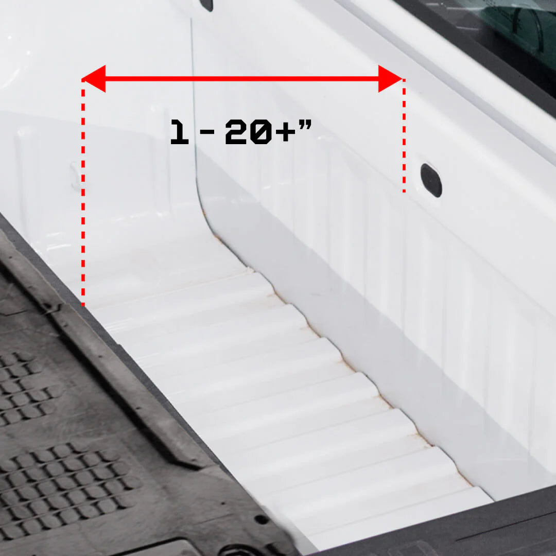Drawer System Truck Bed (Universal)
