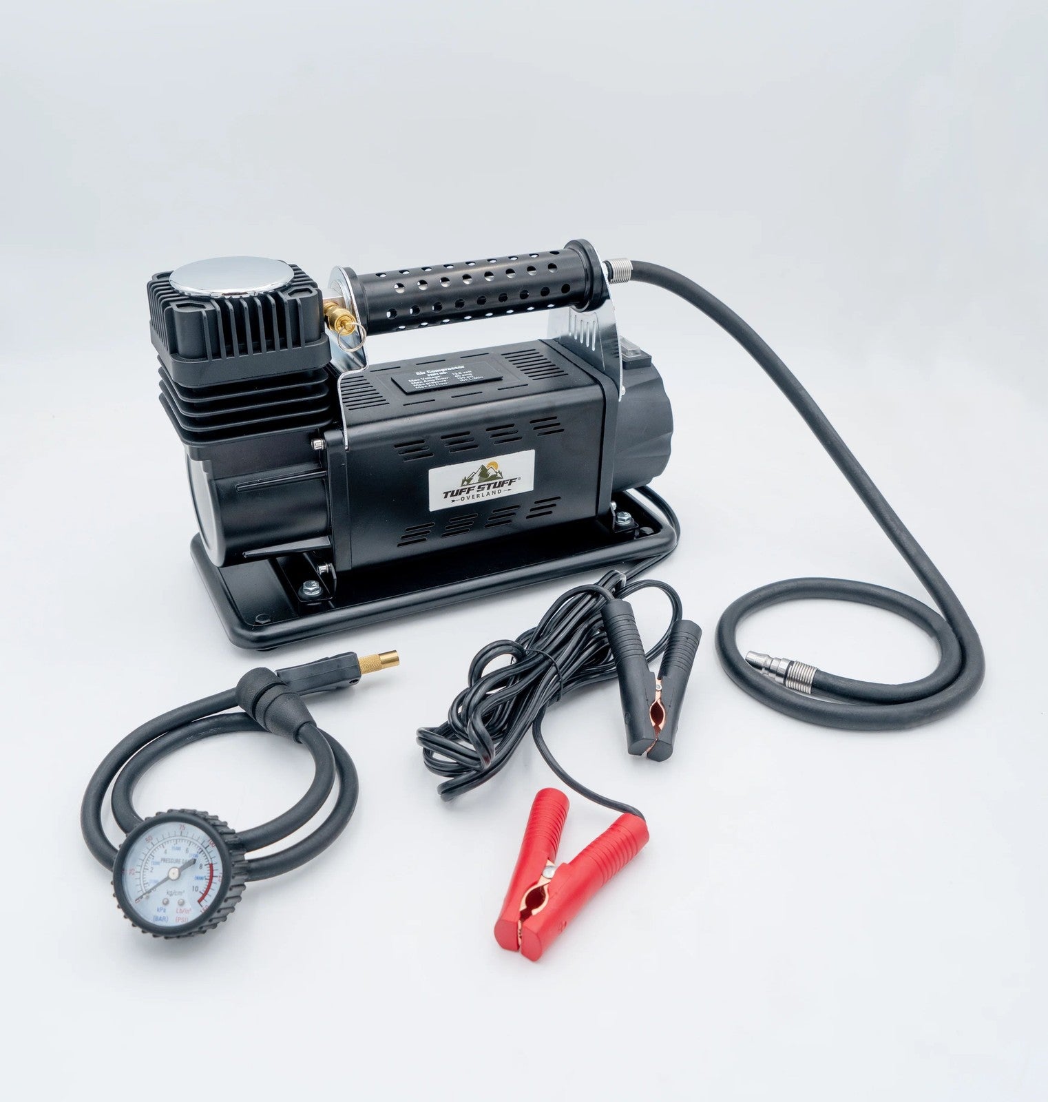Tuff Stuff Overland Portable Air Compressor