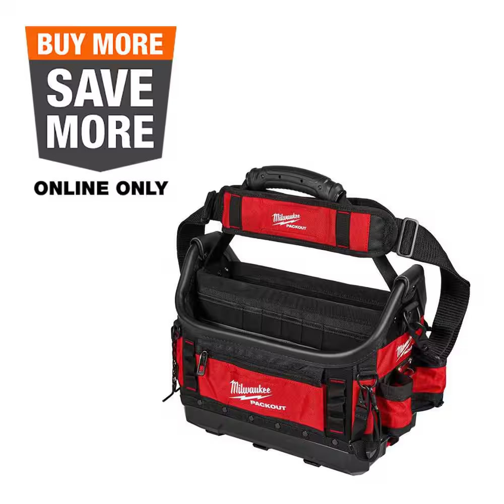 PACKOUT 15 In. Structured Tote