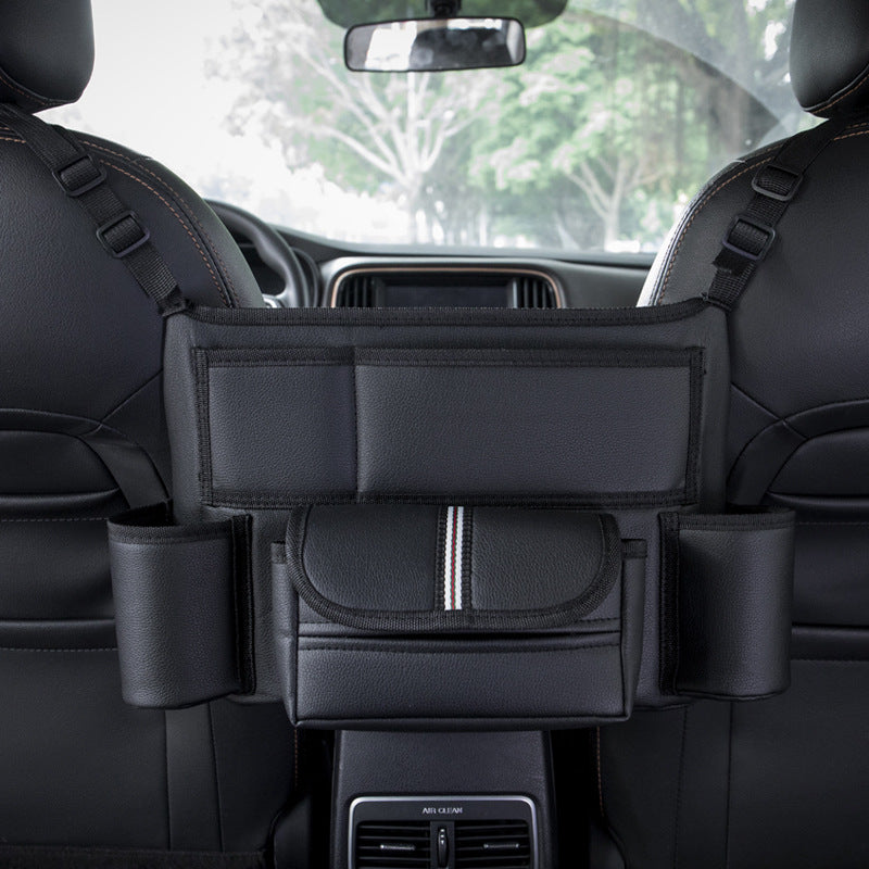 Seat - Hanging Armrest Storage