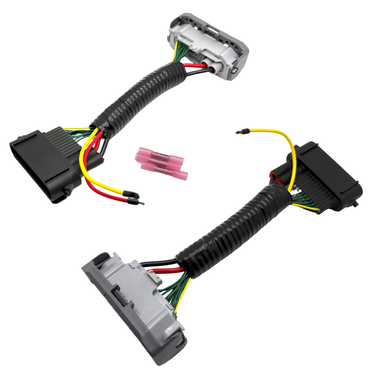 Plug and Play Turn Signal & Running Light Accessory Adapters for Tundra (2022-2026)
