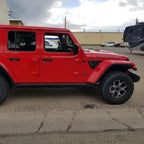 Jeep Wrangler JL & Gladiator JT Sidetrack LED Fender Lights - Entry & Turn Signal | ORACLE