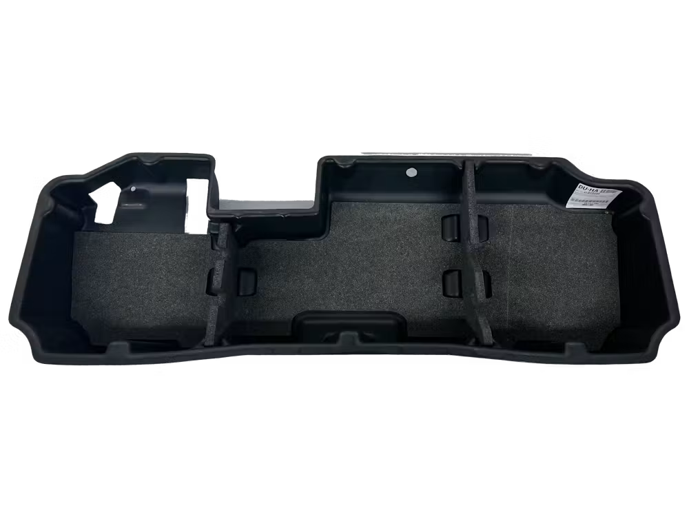 Under Seat Storage / Gun Case - Black   (DÜHA)